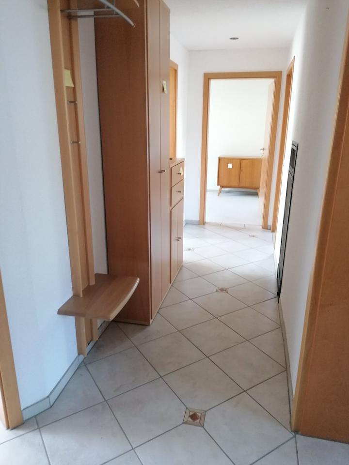 Thumbnail-3 - Zimmerwohnung Erdgeschoss + Terrasse + Garage