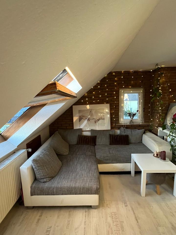 Thumbnail-Dachgeschoßwohnung zu vermieten Troisdorf Zentrumwarmruhig!