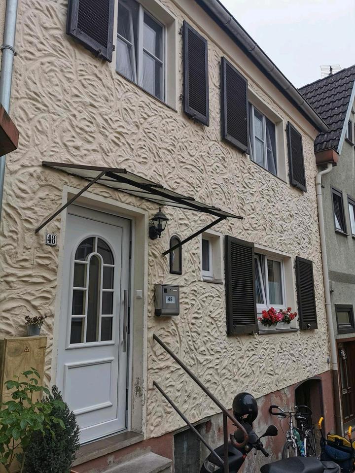 Thumbnail-Reihenhaus zu verkaufen