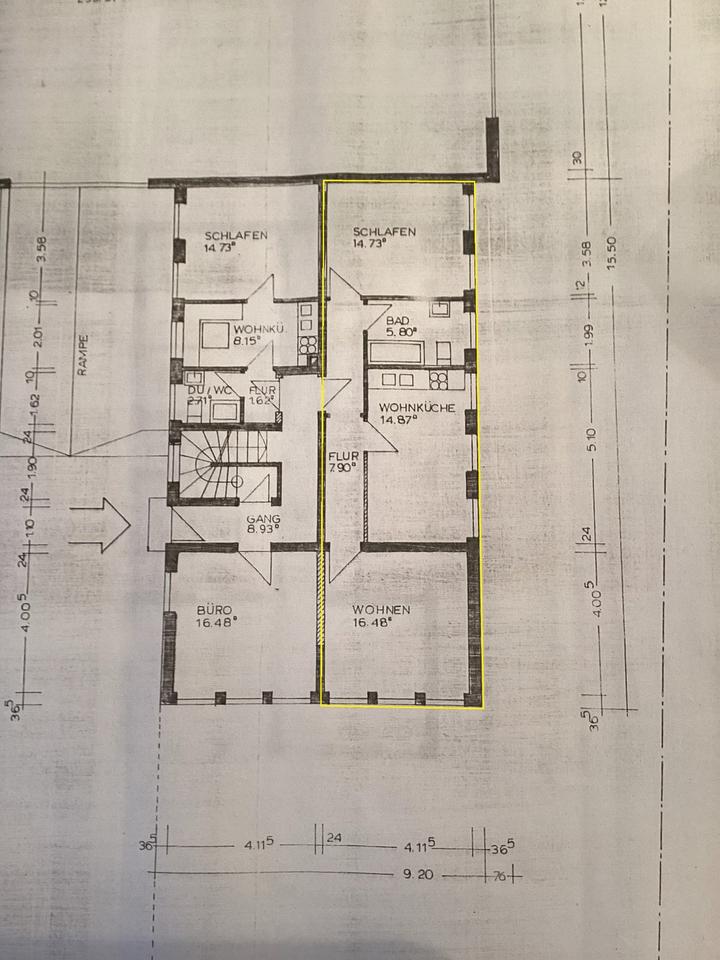 Thumbnail-BEFRISTET!!! Wohnung 65m2 in 82327 Tutzing für 12 Monate