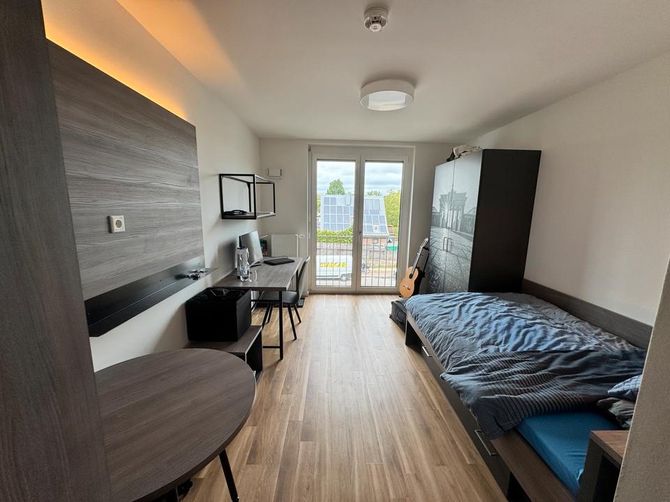 Thumbnail-Wohnung in Berlin Weißensee (Rennbahnstraße 83)