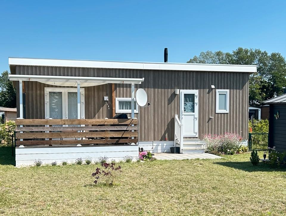 Thumbnail-Mobilheim Ferienhaus Dauerstellplatz Parzelle Salemer See