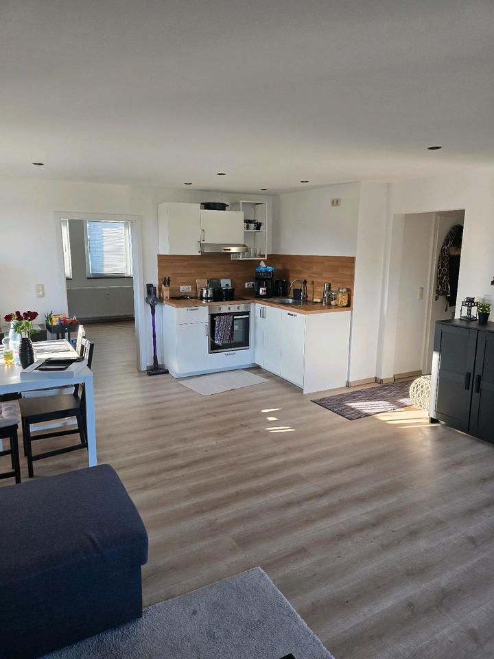 Thumbnail-Wohnung mit Balkon in Wilnsdof - Flammersbach