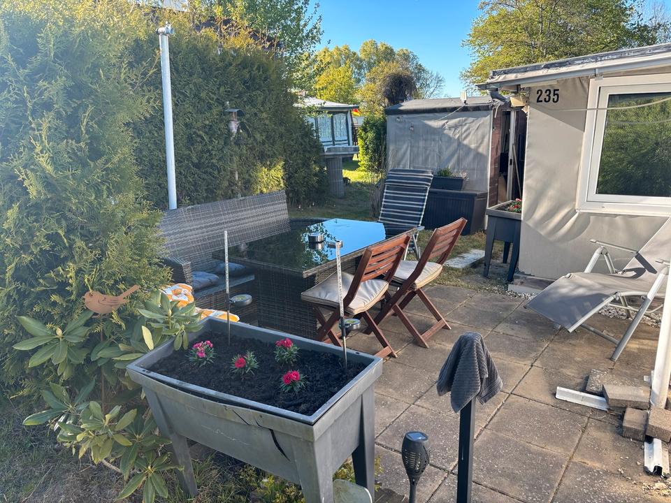 Thumbnail-Gemütliches Ferien-Campinghaus in Marienheide