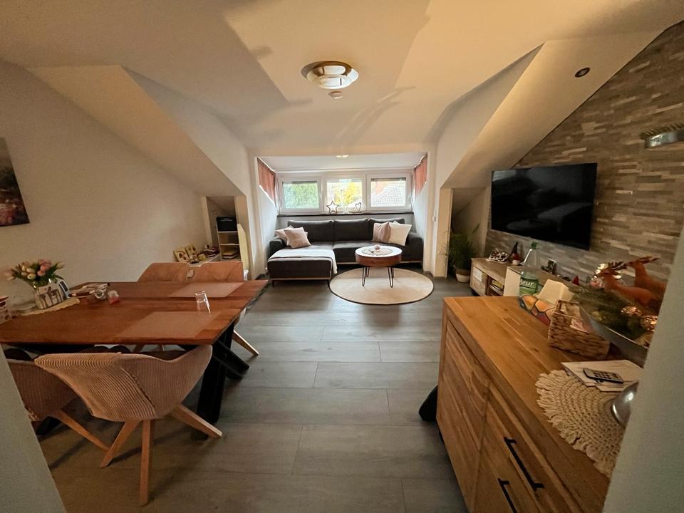 Thumbnail-Schöne 3 Zimmer Maisonette-Wohnung in Alsheim
