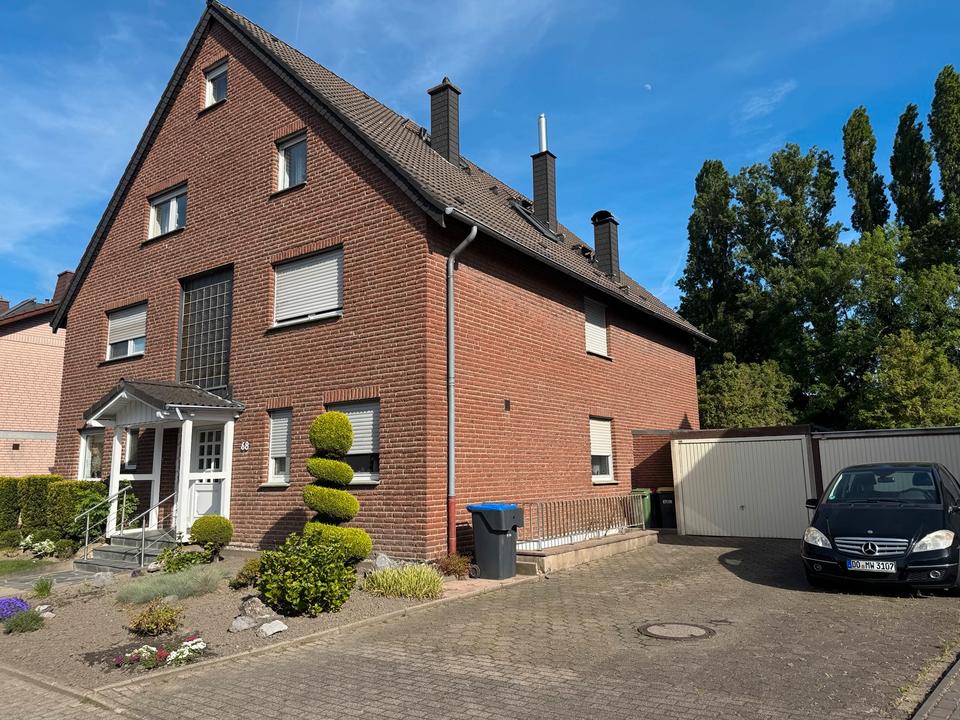 Thumbnail-5 Raum Maisonette in ruhiger zentraler Lage von Lünen Brambauer