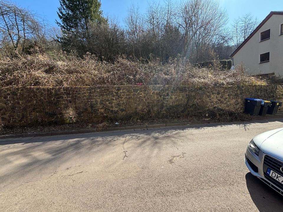 Thumbnail-ERSCHLOSSENES BAUGRUNDSTÜCK IN RUHIGER WOHNLAGE Saarbrücken