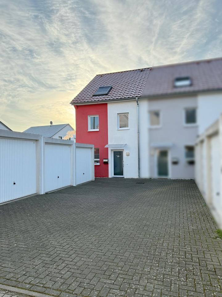 Thumbnail-Reihenendhaus in Worms-Pfeddersheim