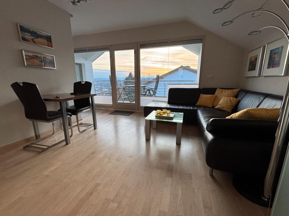 Thumbnail-Vermieten MöblierteKomplett ausgestattete Wohnung in Linz