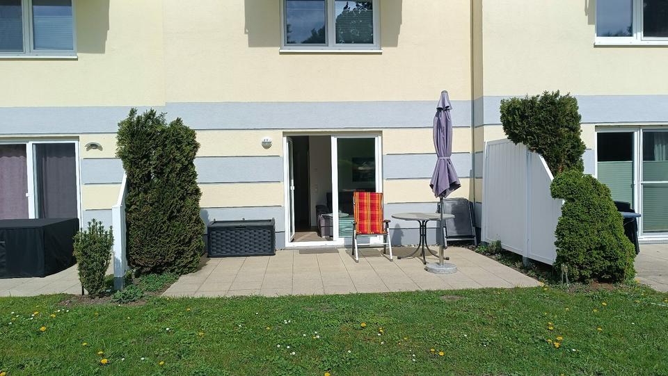 Thumbnail-Ferienwohnung Ostsee Graal-MüritzGelbensande