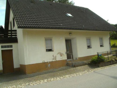 Thumbnail-EFH mit Garage und Dachterrasse in 92559 Winklarn - Schneeberg