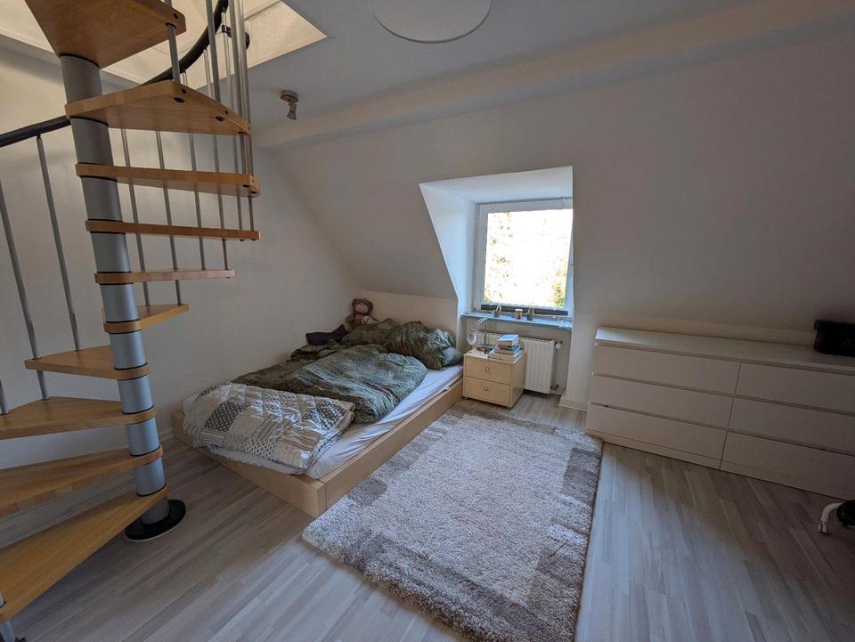 Thumbnail-2,5 Zimmerwohnung mit großem Balkon