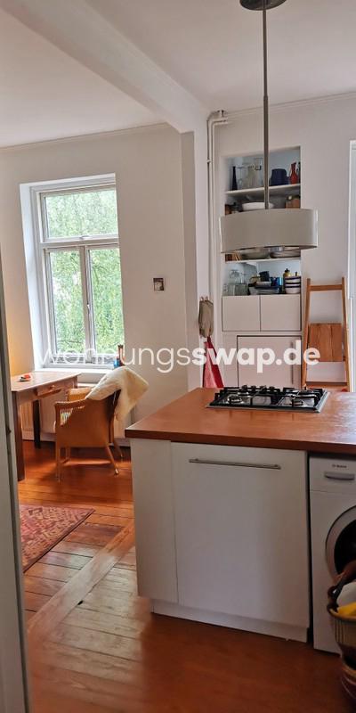 Thumbnail-Wohnungsswap - 3 Zimmer, 62 m² - Prahlstraße, Altona, Hamburg