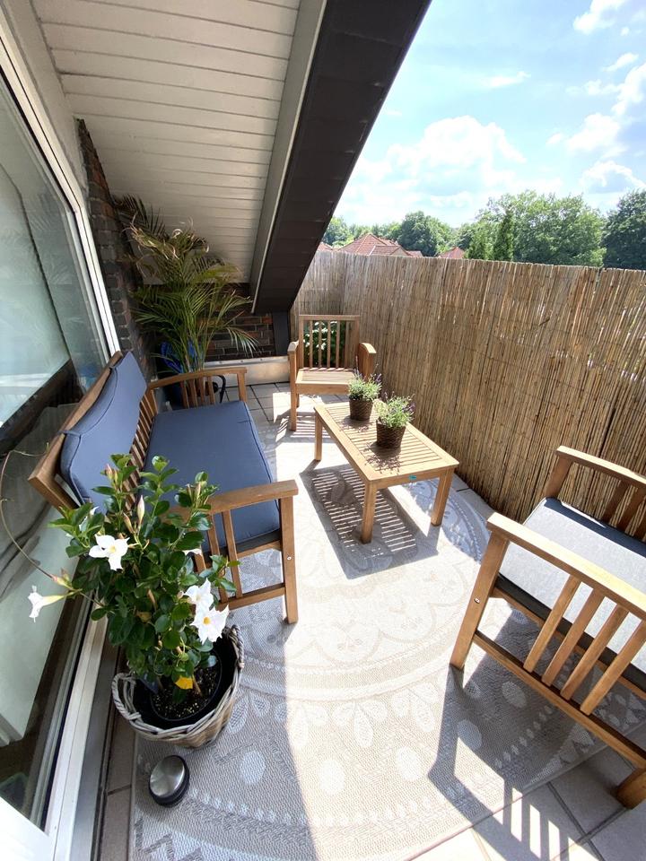 Thumbnail-Ruhige Lage - 3 ZKB mit Balkon und EBK im 3.OG