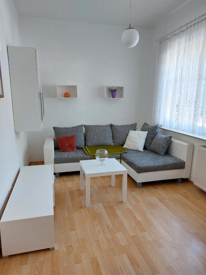 Thumbnail-Möblierte 1,5-Zimmer-Wohnung in Kurpark mit Terrasse