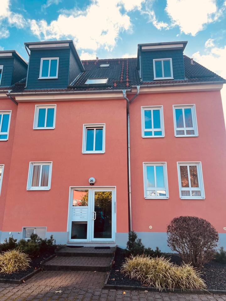 Thumbnail-2 Raumwohnung „Helgoland „ in Nordhausen Zentrum Ab 01.01.2026