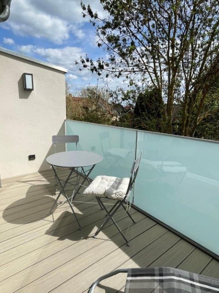 Thumbnail-Neubau: Exklusives, möbliertes Appartment mit sonnigem Süd-Balkon