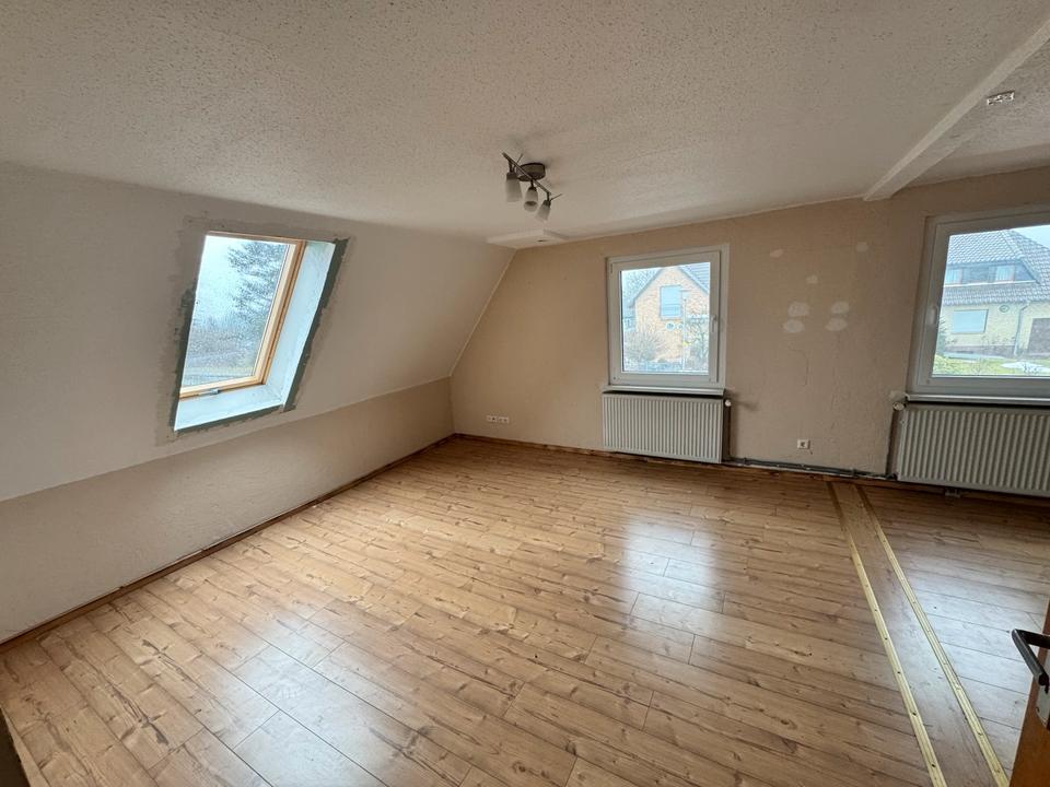 Thumbnail-Große, geräumige Wohnung auf zwei Etagen