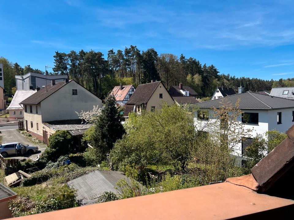 Thumbnail-Frisch renovierte 2-Zimmer-Wohnung mit traumhaften Weitblick
