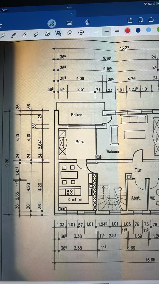 Thumbnail-Maisonette Wohnung in Bad Wünnenberg ab dem 01.04.26 zu vermieten