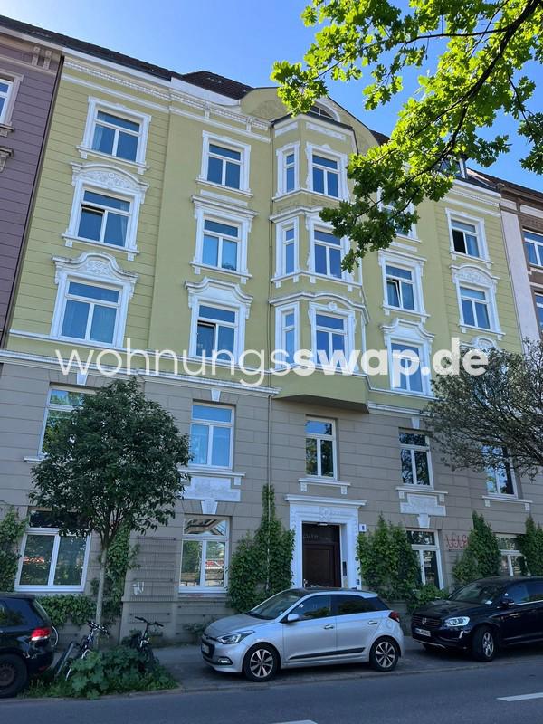 Thumbnail-Wohnungsswap - 3 Zimmer, 70 m² - Barnerstraße, Altona, Hamburg
