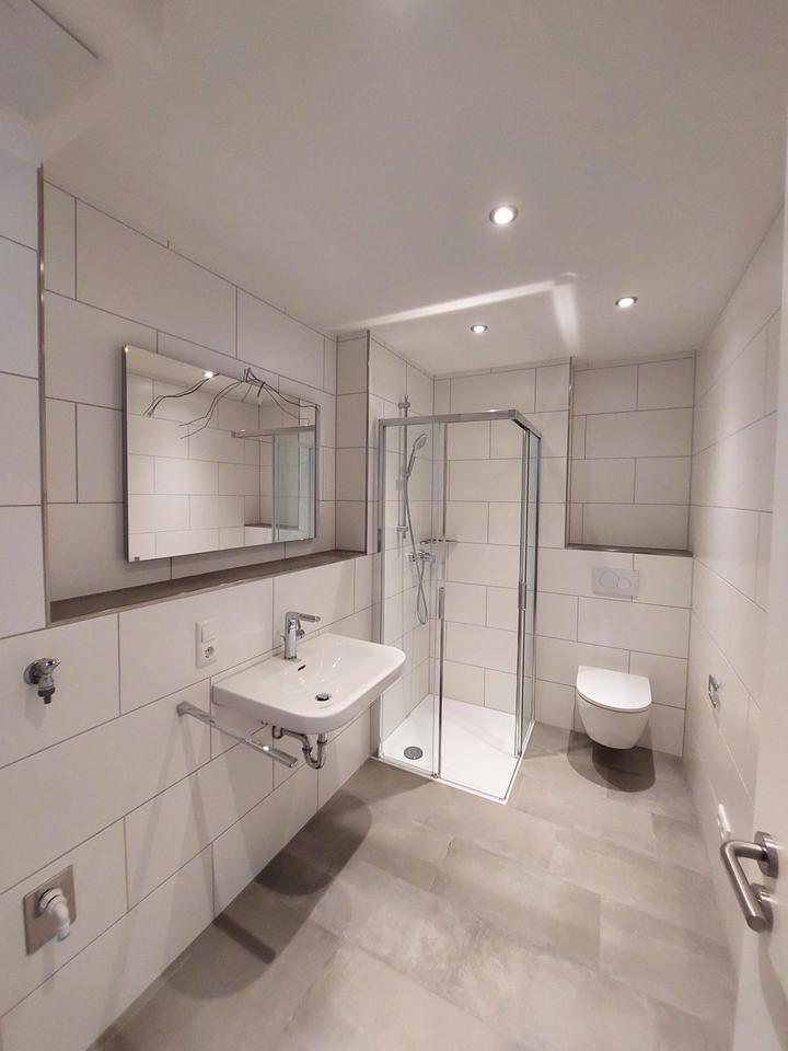 Thumbnail-Neubau! Stilvolle 2-Zimmer-Balkonwohnung mit hochwertiger Ausstattung