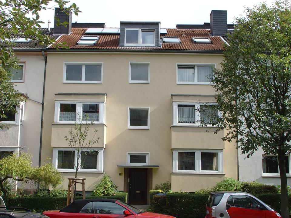 Thumbnail-2-Zi.-Wohnung mit Balkon in südl. Innenstadt - Bes. am 24.03.2026