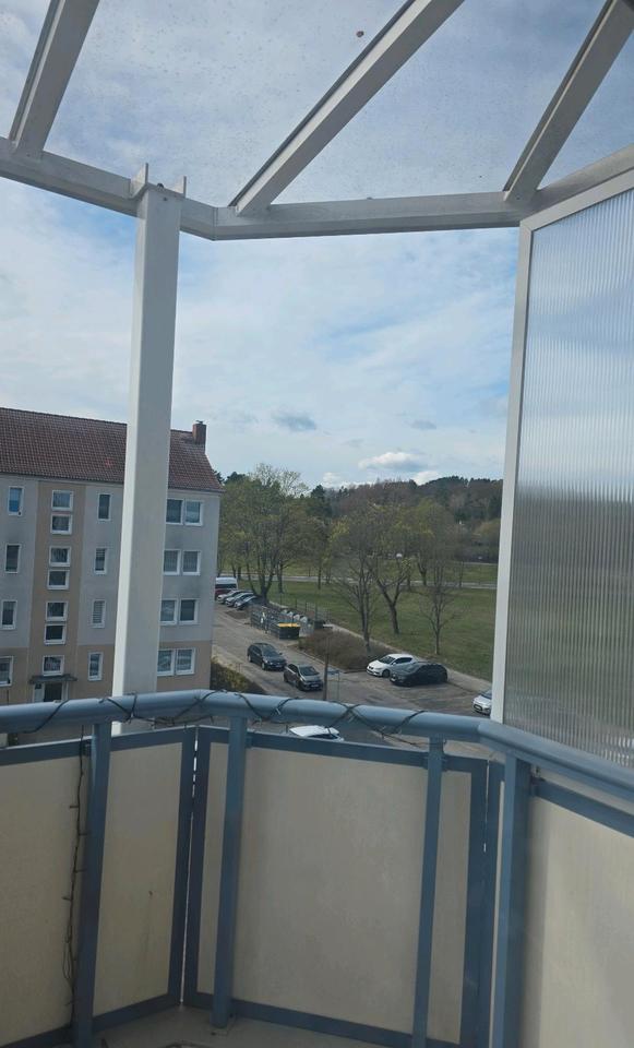 Thumbnail-Nachmieter 3-Raum-Wohnung mit Balkon