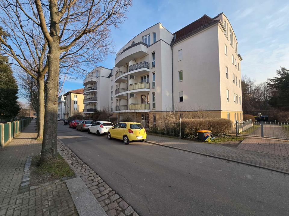 Thumbnail-2-Raumwohnung mit Einbauküche - Terrasse und Garten