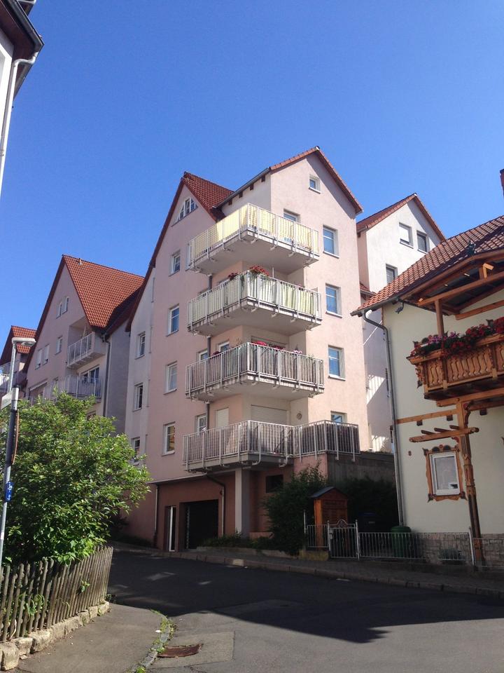 Thumbnail-Wohnung auf der Sonnenseite!