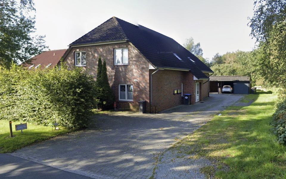 Thumbnail-Erdgeschosswohnung mit Terrasse und Garten in Bockhornerfeld