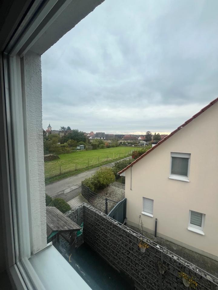 Thumbnail-94qm Neu Renoviert mit Wunderschöner Aussicht in Hochstadt