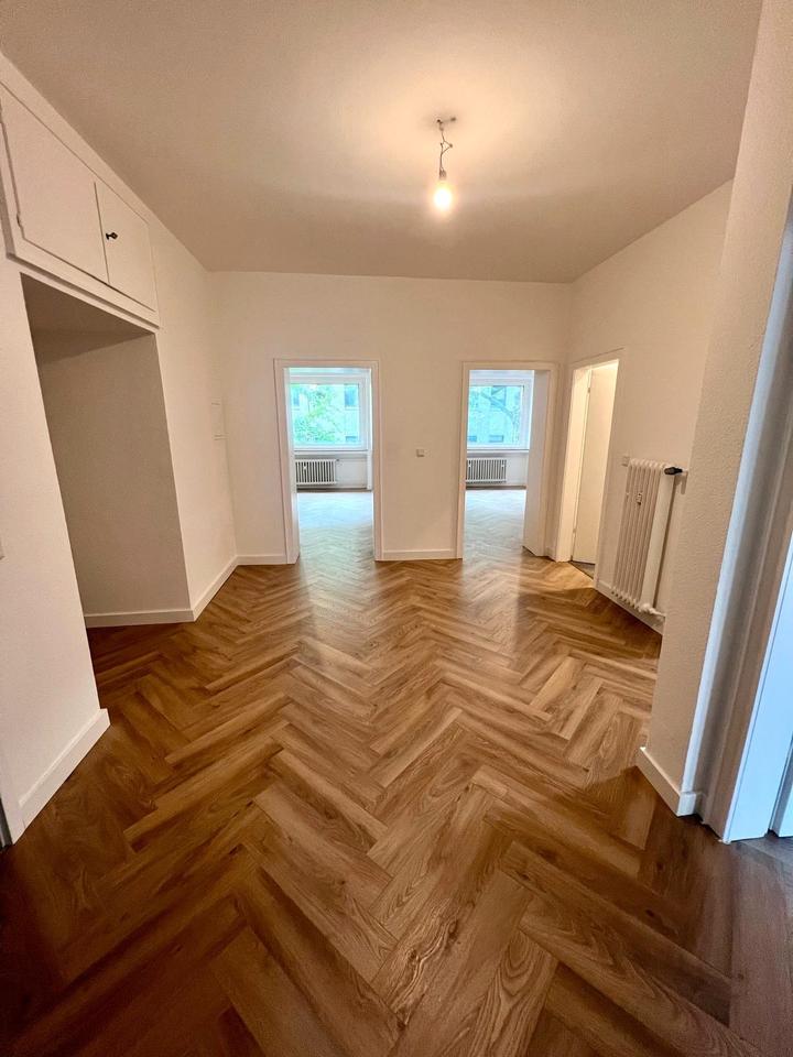 Thumbnail-3 Zimmer Wohnung mit Einbauküche und XXL