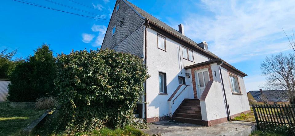 Thumbnail-Einfamilienhaus Mehrgenerationen Haus Garagen Grundstück- 1080m²