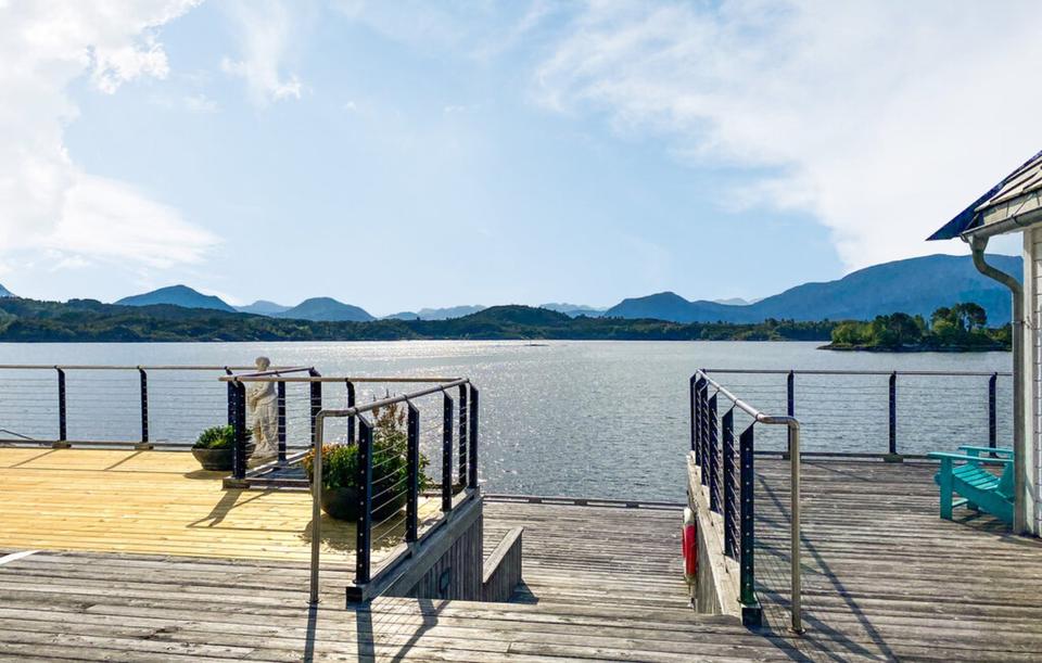 Thumbnail-Ferienwohnung in Norwegen