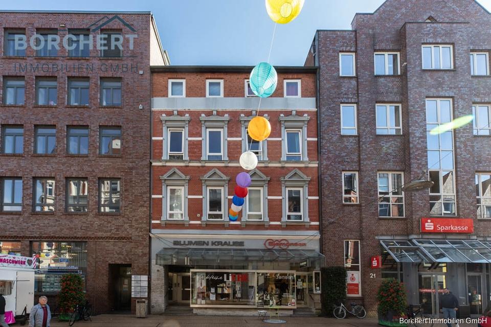 Thumbnail-Ladenlokal in direkter Citylage von Elmshorn zu vermieten!