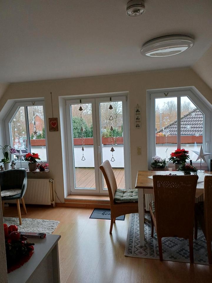 Thumbnail-2 Zimmerwohnung 52 qm, Mildstedt