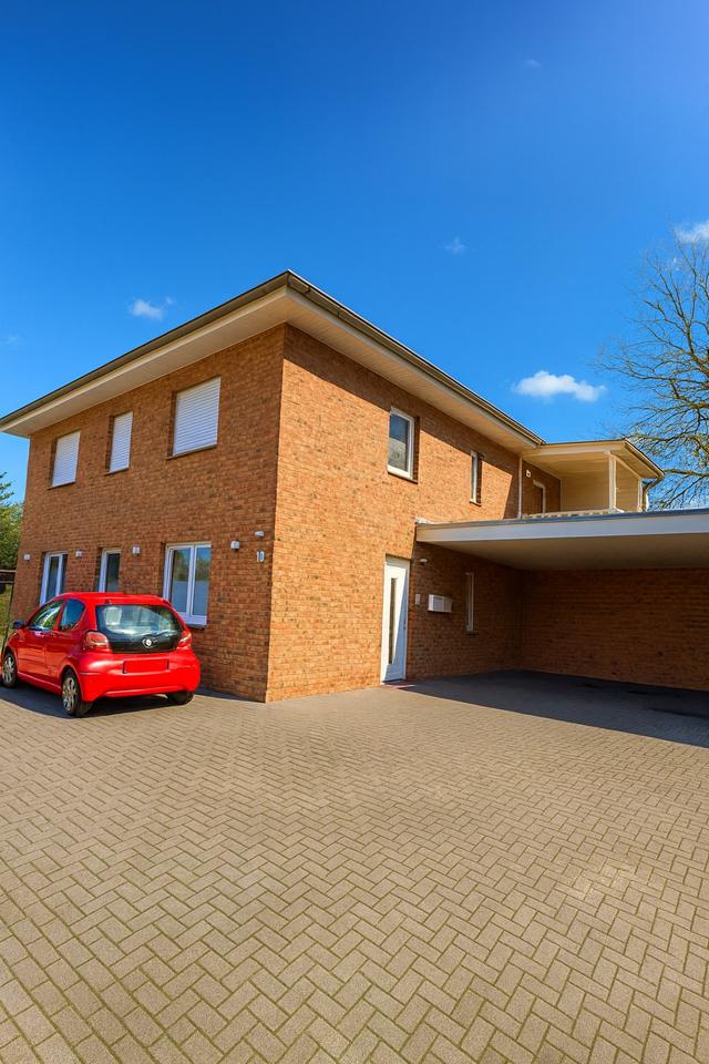 Thumbnail-3 Zimmer Erdgeschoss Wohnung ab 1.02.26 zu vermieten