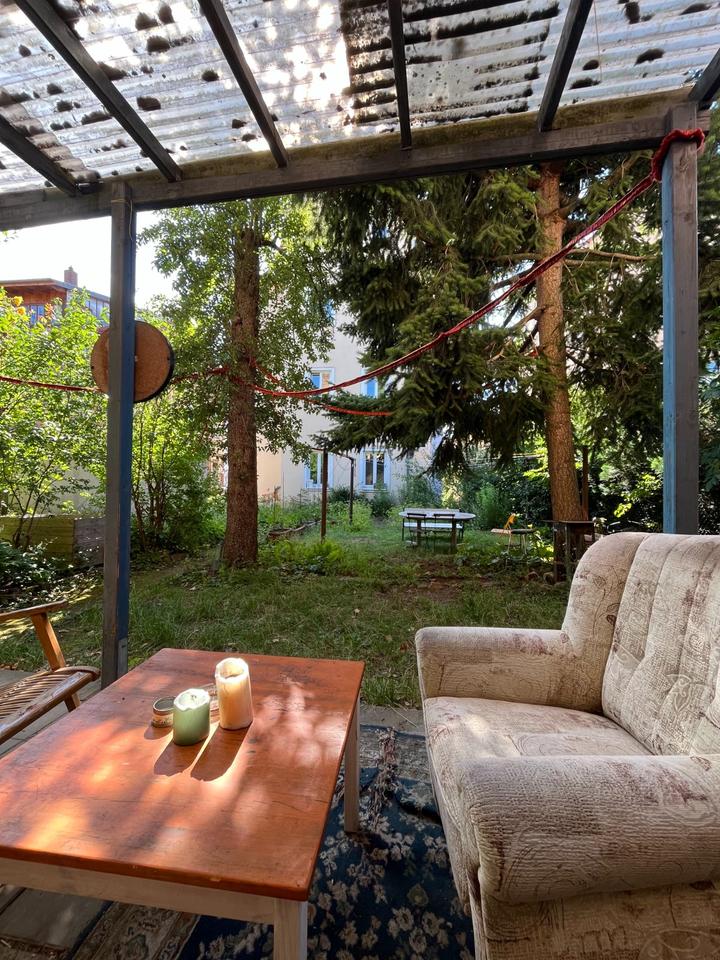 Thumbnail-ANFRAGESTOPP 4-Zimmer Wohnung, WG-geeignet