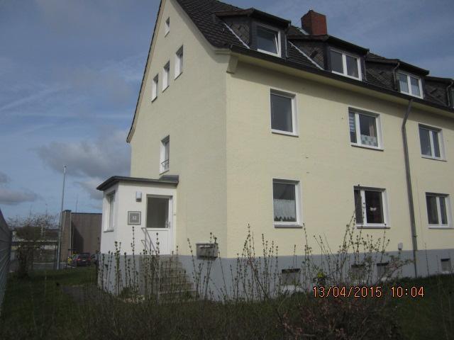 Thumbnail-Grünes Wohnumfeld - 2-Zimmer Wohnung im Erdgeschoss in Bielefeld