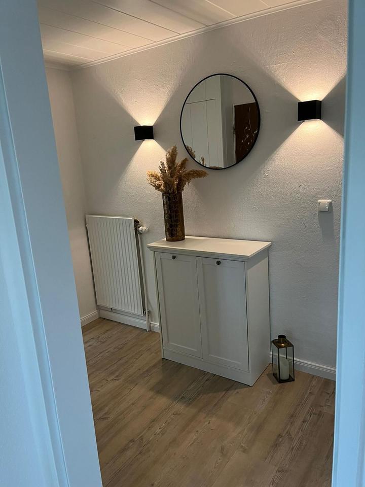 Thumbnail-Eine schöne Wohnung in Rastede mit kleinem Garten