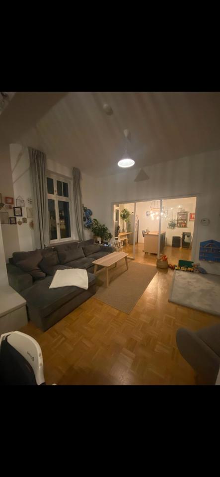 Thumbnail-Charmante 2,5-Zimmer-Altbauwohnung mit Balkon in Hagen-Wehringhau