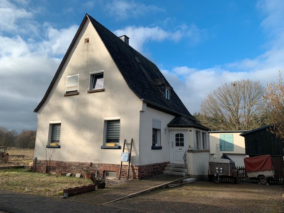Thumbnail-Bauernhaus mit 10.000qm Land am Haus, SelbstversorgerTierhaltung