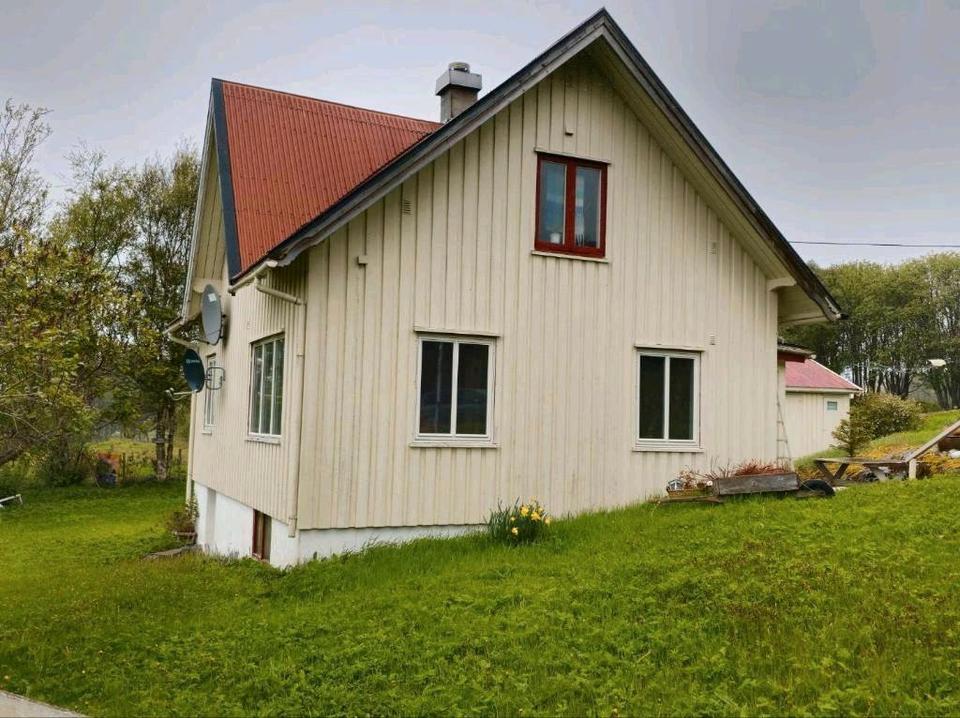 Thumbnail-Ferienhaus Hitra - Norwegen