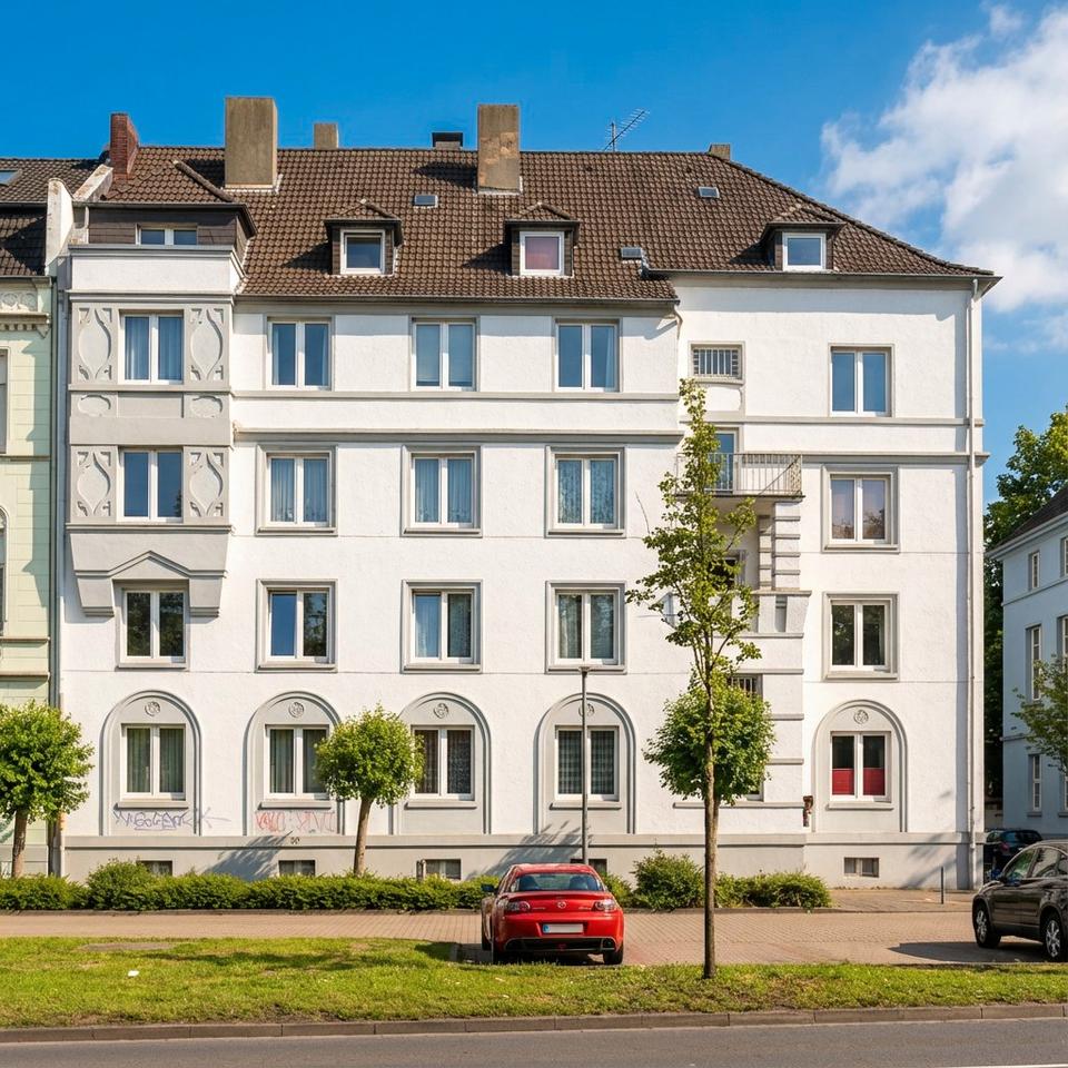 Thumbnail-Urban wohnen mit viel Raum – 5,5 Zimmer in Top-Lage!