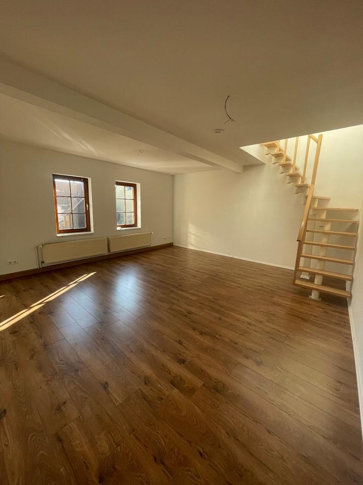 Thumbnail-Charmante sonnige Maisonettenwohnung in der Innenstadt Gotha