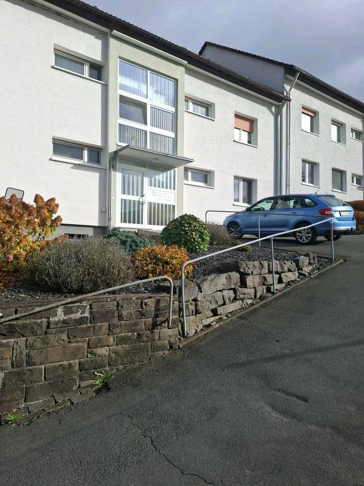 Thumbnail-Wohnung zu vermieten in Bad Berleburg