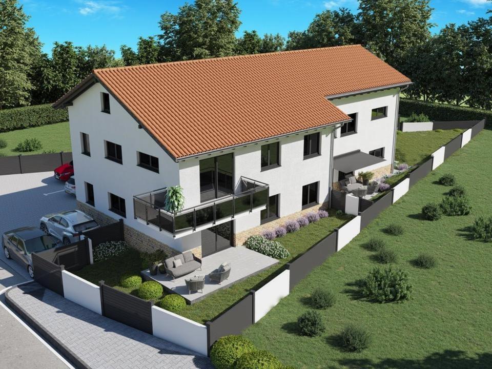 Thumbnail-Hessisch Lichtenau - wohnen in zentraler Lage - barrierearm