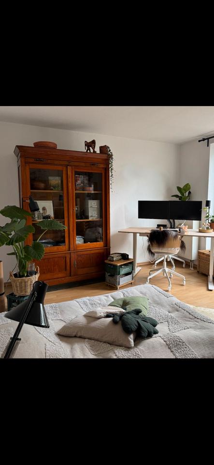 Thumbnail-WG Zimmer: Uni um die Ecke, Terasse inklusive.