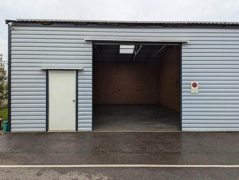 Thumbnail-Lagerfläche Fahrzeugunterstellhalle ca. 66 m² in Dornstadt